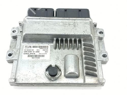 Used Engine control unit (ECU) PEUGEOT BOXER Van 2.2 BlueHDi 140 (140 hp) 32338378