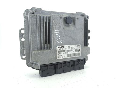 Used Engine control unit (ECU) PEUGEOT 407 (6D_) [2004-2011]  13663797
