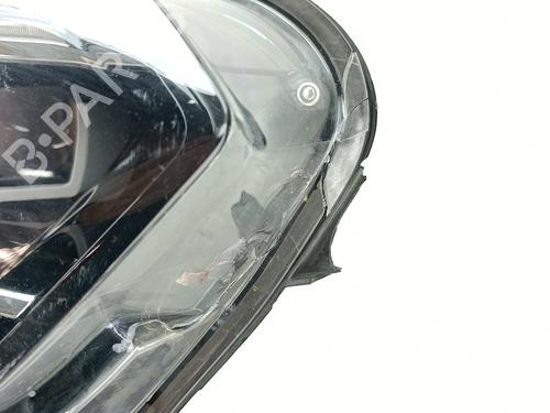 Right headlight RENAULT KADJAR (HA_, HL_) 1.3 TCe 160 (HLNC) | BP34441631C29 - Image 3