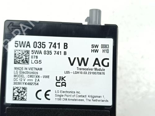 Módulo eletrónico VW GOLF VIII (CD1, DA1) 1.0 eTSI | BP35946033M83 - Image 2