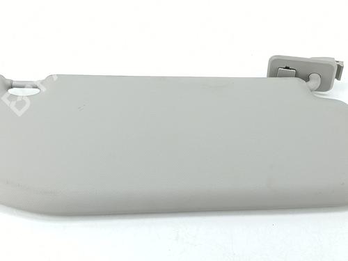 Left sun visor CITROËN C3 III (SX) 1.5 BlueHDi 100 (SXYHYP, SXYHTU) | BP32365788I1 - Image 3
