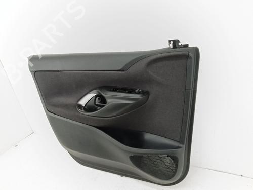 Front left panel TOYOTA YARIS (_P21_, _PA1_, _PH1_) 1.5 Hybrid (MXPH10, MXPH11) | BP37692663C58 - Image 4