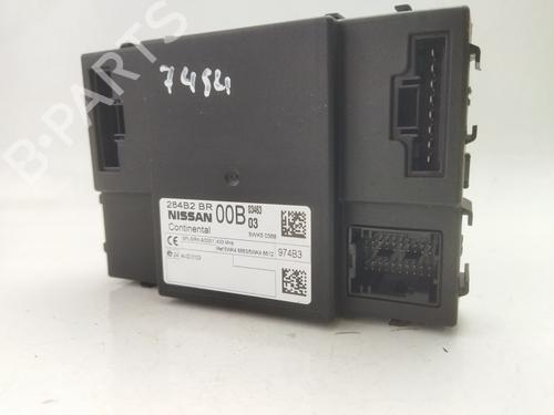 Used Electronic module NISSAN QASHQAI / QASHQAI +2 I (J10, NJ10, JJ10E) 1.5 dCi (106 hp) 25877553