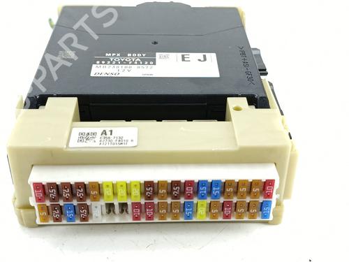 Electronic module TOYOTA C-HR (_X1_) 1.8 Hybrid (ZYX10_, ZYX11_) | BP27407773M83 