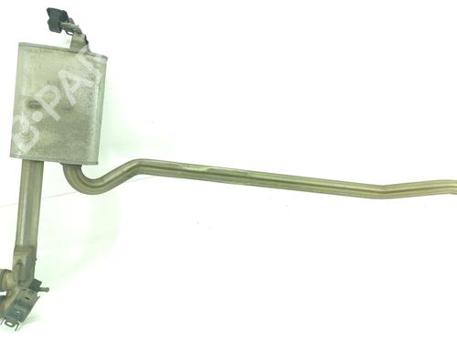 Uitlaatsysteem JEEP COMPASS (MP, M6, MV, M7) 1.6 CRD | BP30591403M121