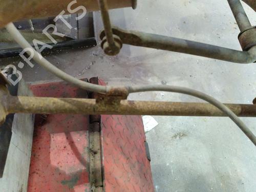 Used Left rear suspension arm NISSAN TERRANO II (R20) 2.7 TD 4WD (101 hp) 29002165
