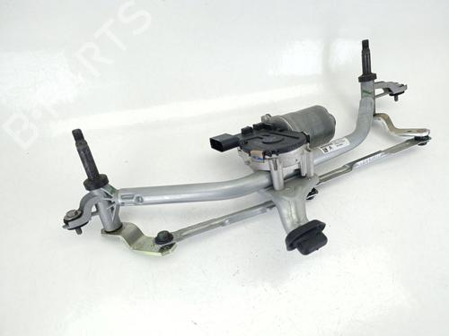 Used Front wiper motor Front wiper motor CITROËN C3 AIRCROSS II (2R_, 2C_) 1.2 PureTech 110 (2RHNZB, 2RHNZW, 2RHNPX, 2RHNPJ) (110 hp) 35981387 35981387