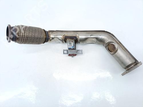 Used Exhaust system Exhaust system AUDI Q5 Sportback (FYT) 40 TDI Mild Hybrid quattro (204 hp) 40506244 40506244