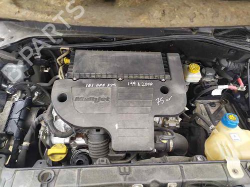 Alternator FIAT GRANDE PUNTO (199_) 1.3 D Multijet | BP8944983M7 