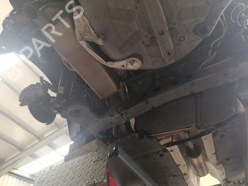 Exhaust system AUDI A1 Sportback (GBA) 30 TFSI | BP26736168M121 