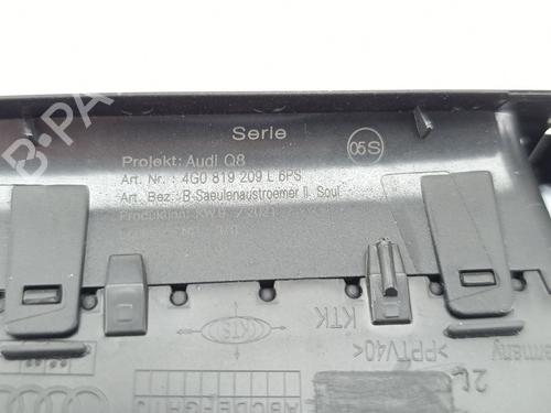 Air vent AUDI Q7 (4MB, 4MG, 4MQ) 60 TFSI e quattro | BP29488766I21 