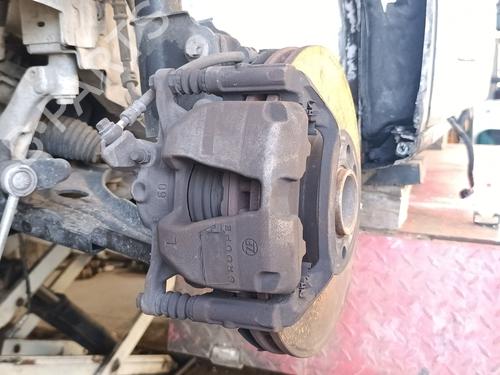 Left front brake caliper PEUGEOT PARTNER Box Body/MPV (K9) 1.5 BlueHDi 100 | BP37487658M105 - Image 2