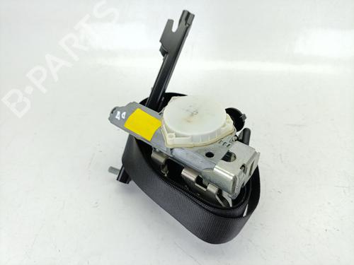 Used Front right seatbelt MERCEDES-BENZ C-CLASS (W204) C 220 CDI (204.002) (170 hp) 25878598