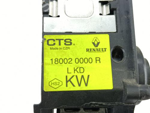 Pedal RENAULT MEGANE IV Hatchback (B9A/M/N_) 1.5 dCi 90 (B9A1) | BP37537373I4  - Image 5