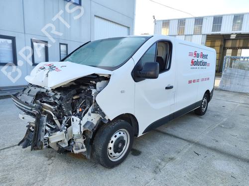 Cargo separator FIAT TALENTO Van (296_) 1.6 D | BP34403028I36  - Image 11