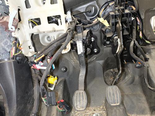 Pedal embrague Pedal embrague CITROËN BERLINGO (ER_, EC_) 1.5 BlueHDi 75 (76 hp) 36993468 36993468
