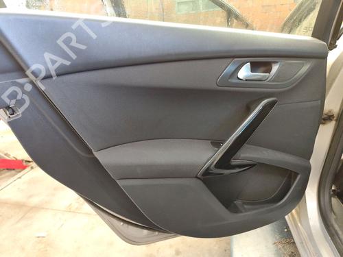 Used Rear left window mechanism PEUGEOT 508 I (8D_) 2.0 HDi (140 hp) 28949173