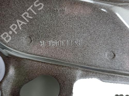 Dør venstre bagtil RENAULT CLIO V (B7_) 1.0 TCe 90 (B7MT) | BP36236432C4 - Image 6