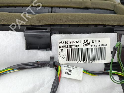 Heater matrix box CITROËN C4 CACTUS 1.2 PureTech 130 | BP29353220M61 