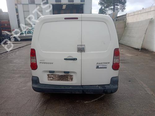 Left front shock absorber PEUGEOT PARTNER Box Body/MPV  | BP31378465M16 