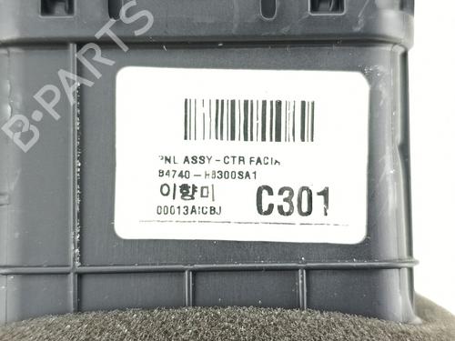 Luftventil KIA RIO IV (YB, SC, FB) 1.25 | BP33873125I21  - Image 8