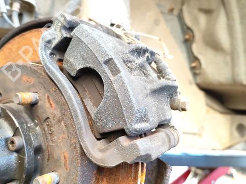 Used Left front brake caliper SANTANA 300/350 1.6 HDi 4x4 (90 hp) 29019201