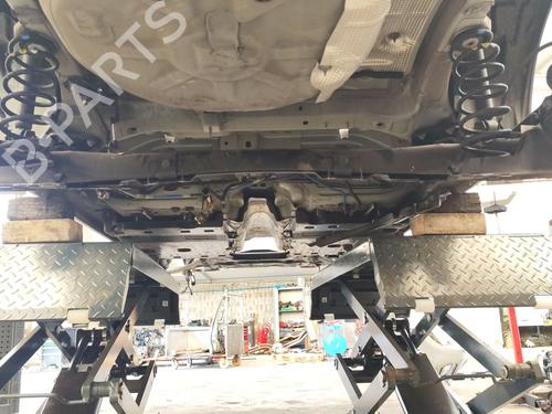 Used Rear axle OPEL MOKKA 1.2 (76) (131 hp) 28069976