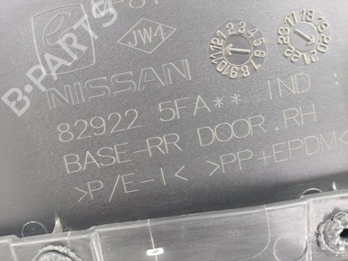 Rear right panel NISSAN MICRA V (K14) 1.0 IG-T | BP31630440C61 