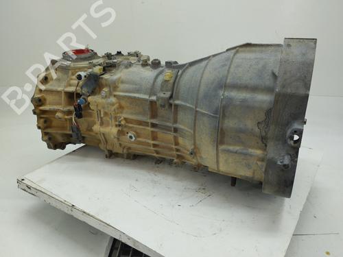 Used Gearbox NISSAN PATHFINDER III (R51) 2.5 dCi 4WD (171 hp) 25877150