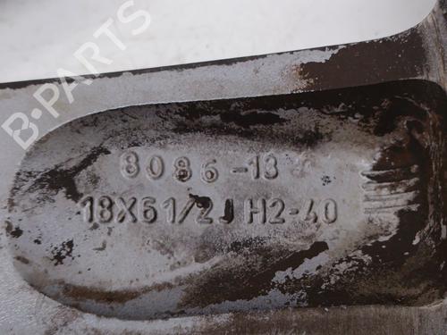 Rim NISSAN QASHQAI I (J10, NJ10) 1.5 dCi | BP25877622C45