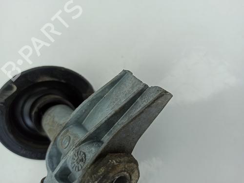 Front wiper motor PEUGEOT PARTNER Tepee 1.6 HDi 90 | BP25874691M29 