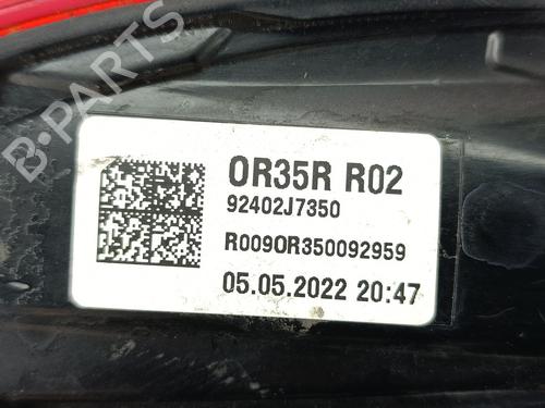 Højre baglygte KIA XCEED (CD) 1.0 T-GDI | BP32237199C35