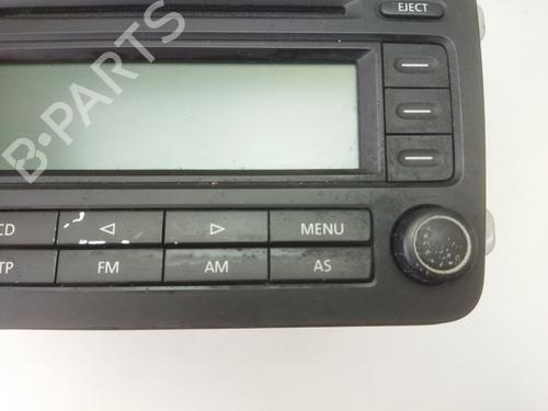 Radio VW GOLF V (1K1) 2.0 TDI 4motion | BP37073797E6 - Image 2