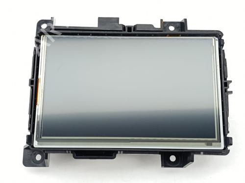 Display monitor RENAULT CAPTUR I (J5_, H5_) 0.9 TCe 90 | BP32474825C48
