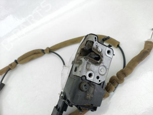 Rear right lock PEUGEOT PARTNER Box Body/MPV 1.6 HDi / BlueHDi 75 | BP26554211C99 