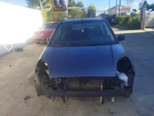 Left taillight FORD FIESTA V (JH_, JD_)  | BP11057240C34 