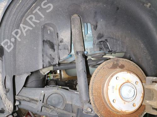 Used Left rear shock absorber CITROËN C4 CACTUS 1.2 PureTech 130 (131 hp) 30060149