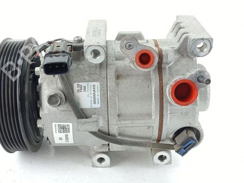 AC Kompressor HYUNDAI TUCSON (TL, TLE) 1.6 GDi (132 hp) 29505825