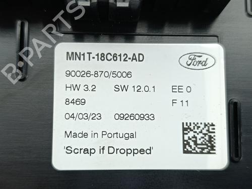 Climate control FORD PUMA (J2K, CF7) 1.0 EcoBoost | BP37661932I5 - Image 4