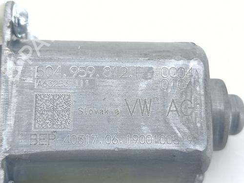 Silniczek podnośnika szyby tylnej prawej VW GOLF VII Variant (BA5, BV5) 1.6 TDI | BP30685789E22