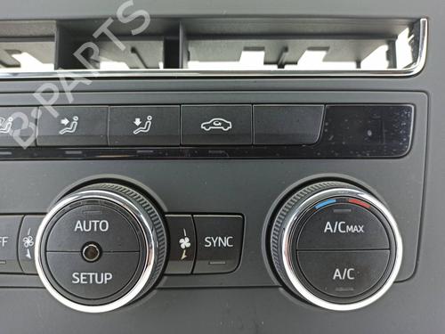 Climate control SEAT LEON (5F1) 1.2 TSI | BP9272951I5 