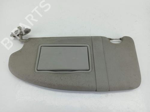 Left sun visor FORD FOCUS II Convertible 2.0 TDCi | BP12599579I1 