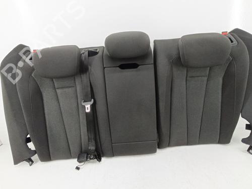 Rear seat AUDI A4 B9 (8W2, 8WC) 2.0 TDI | BP37632929C17 - Image 4