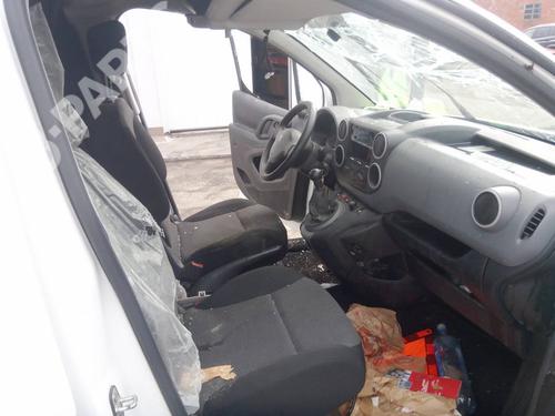 Front left exterior door handle PEUGEOT PARTNER Box Body/MPV 1.6 HDi / BlueHDi 75 | BP9367852C128  - Image 7