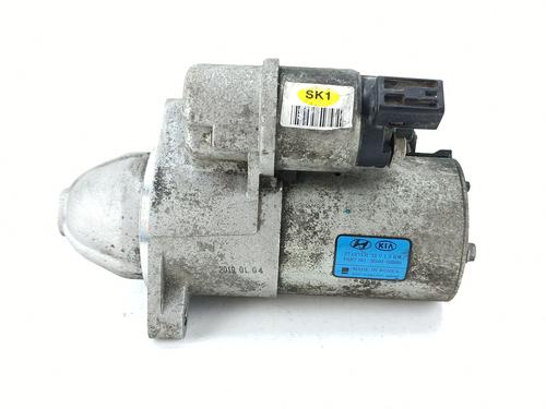 Used Starter Starter KIA RIO IV (YB, SC, FB) 1.25 (84 hp) 33887109 33887109
