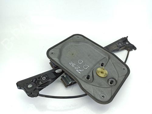 Used Front right window mechanism SKODA ROOMSTER (5J7) 1.6 TDI (90 hp) 13350009