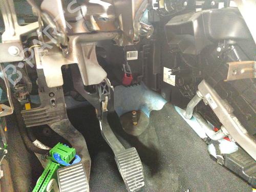 Used Break pedal FIAT TIPO Hatchback (356_, 357_) 1.3 D (356HXH1A) (95 hp) 27385142