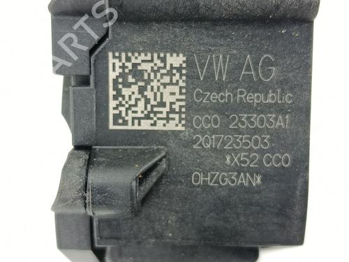 Pedal SEAT IBIZA V (KJ1, KJG) 1.0 TSI | BP35801008I4 - Image 2