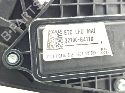 Pedal HYUNDAI i30 (PDE, PD, PDEN) 2.0 N | BP33173891I4 - Image 4