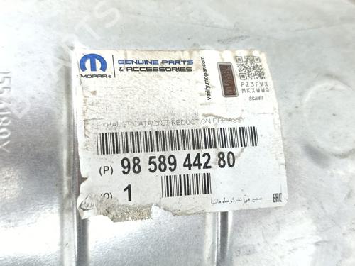 Catalyst PEUGEOT RIFTER 1.5 BlueHDi 130 | BP33117798M10 - Image 5